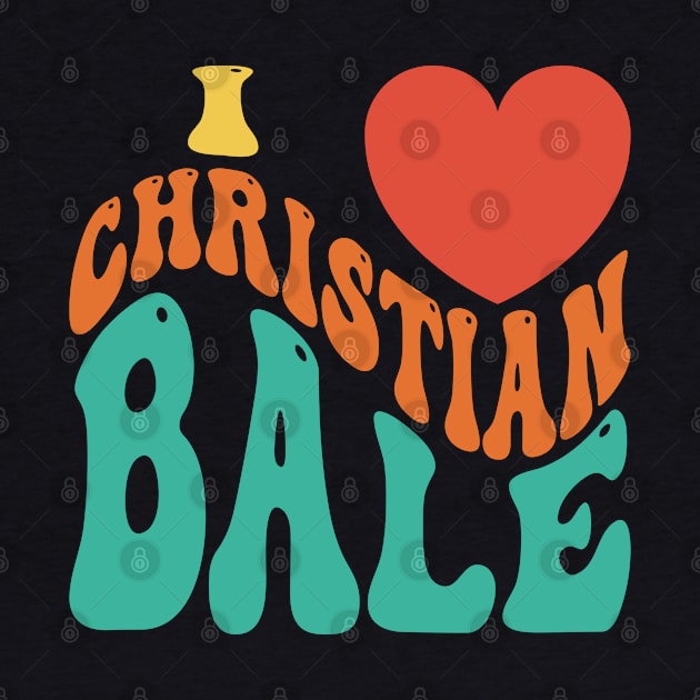 I Heart Christian Bale v7 by Emma